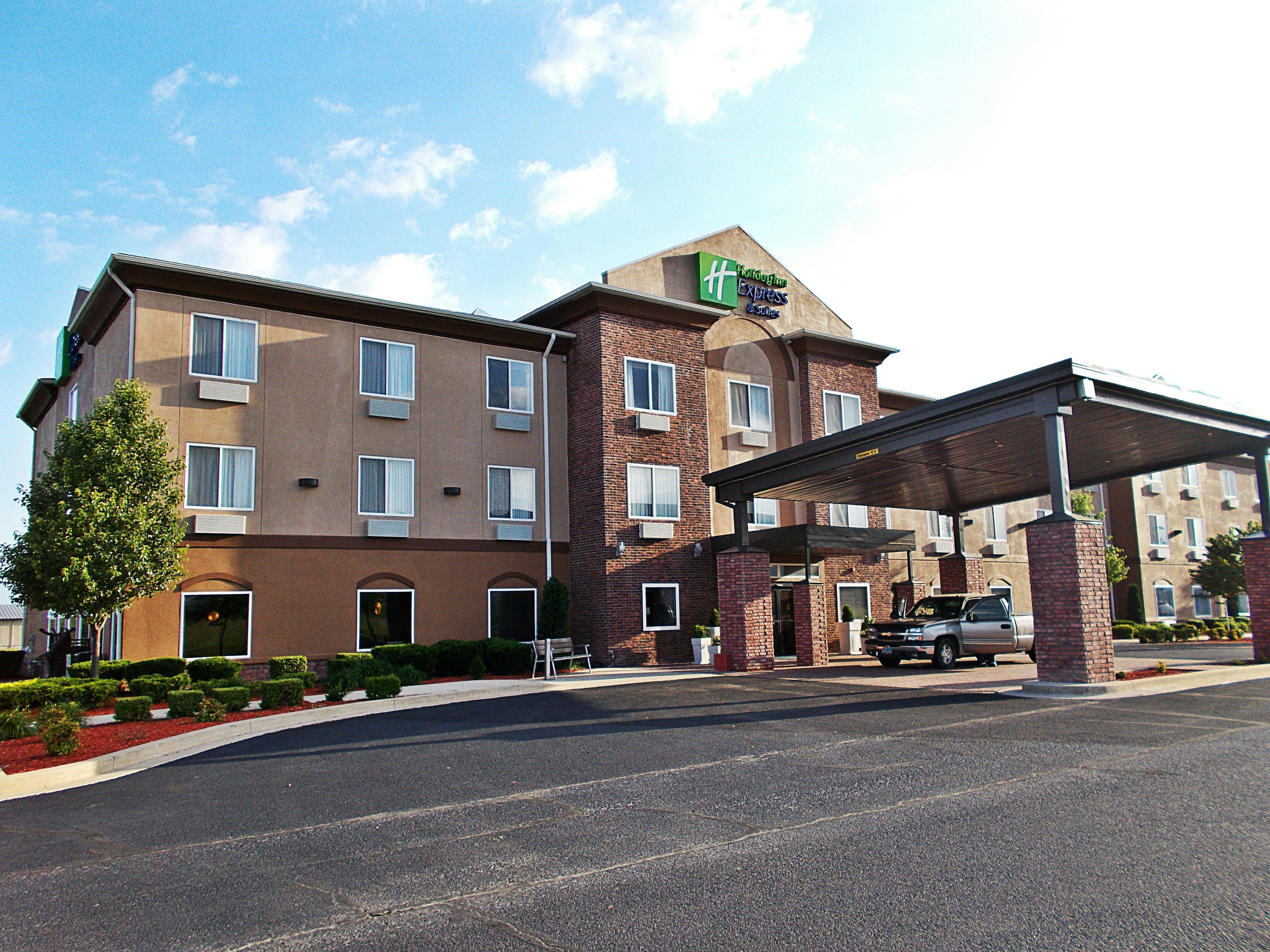 Holiday Inn Express & Suites - Miami, An Ihg Hotel Exterior photo